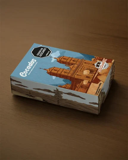 Caja de Cocadas