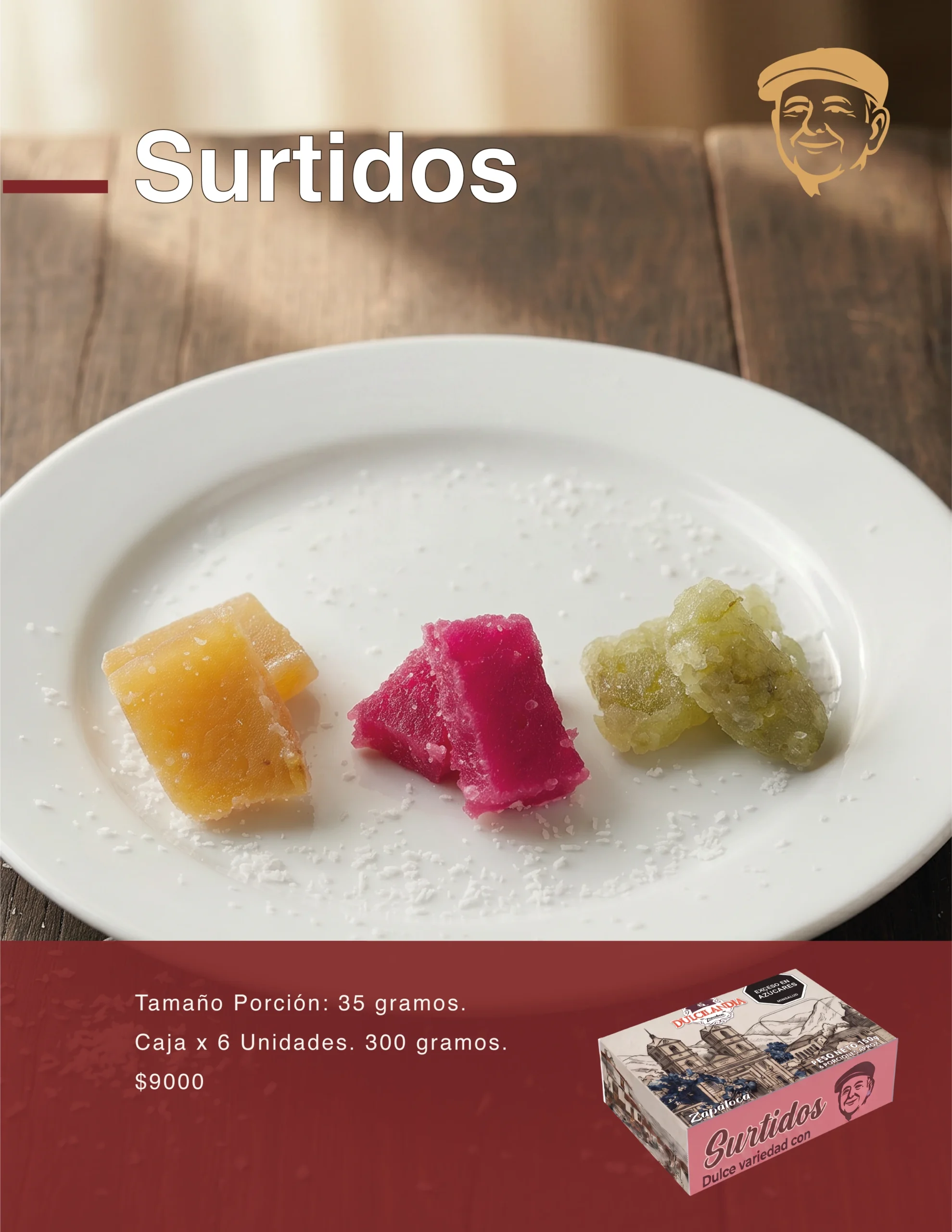 Catalogo Agosto 2026_Surtidos Caja de Surtidos - Imagen 1