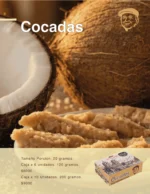 Cocadas x 6 Unidades