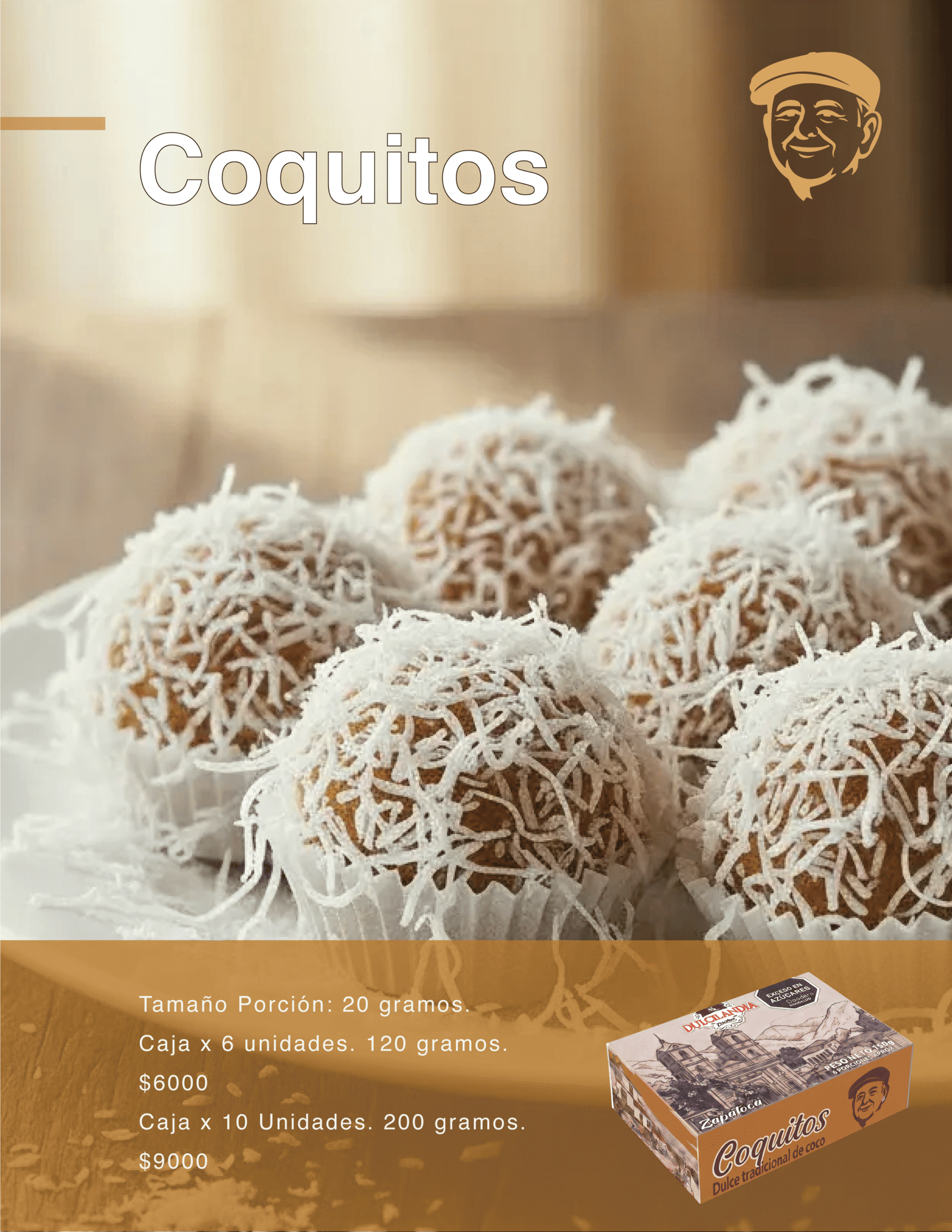 Catalogo Agosto 2026_Coquitos Coquitos - Imagen 1