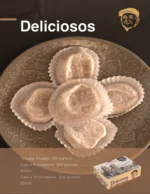 Deliciosos x 6 Unidades